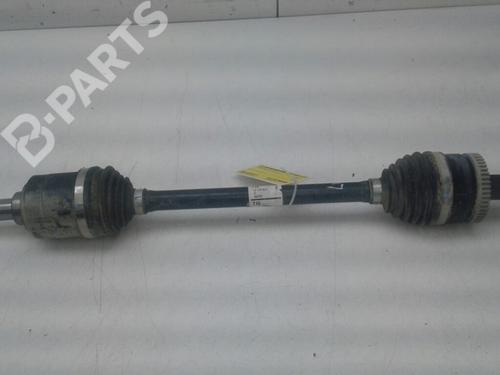 Left front driveshaft KIA SPORTAGE IV (QL, QLE) 1.6 GDI | BP9092195M38 