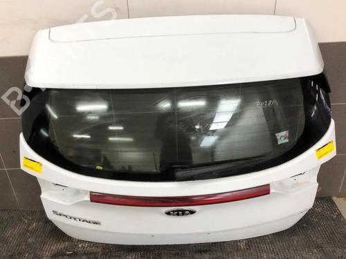 Used Tailgate KIA SPORTAGE IV (QL, QLE) 1.6 GDI (132 hp) 29861496