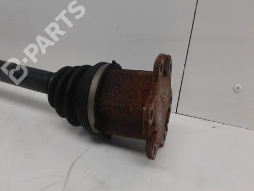 Right front driveshaft AUDI A6 C6 Avant (4F5) 2.0 TDI | BP4773731M39 