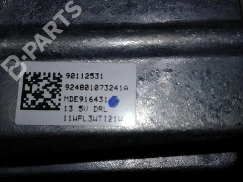 Other OPEL CROSSLAND X / CROSSLAND (P17, P2QO) 1.2 (75) | BP9100782O1 