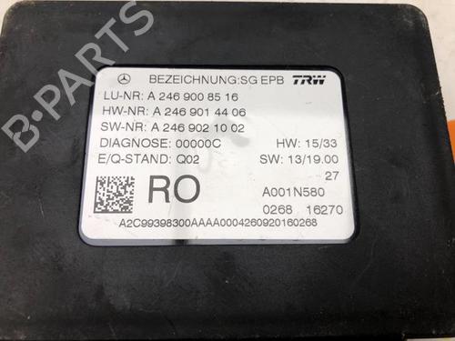 Electronic module MERCEDES-BENZ CLA Coupe (C117) AMG CLA 45 4-matic (117.352) | BP13403539M83 