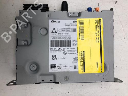 Used Control unit OPEL MOKKA 1.2 (76) (131 hp) 24460742