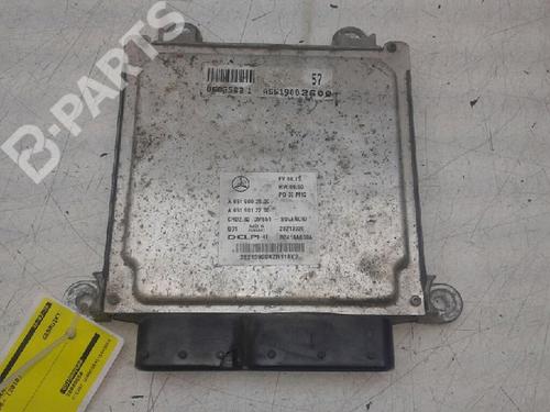 Engine control unit (ECU) MERCEDES-BENZ SPRINTER 3,5-t Bus (B906) 310 CDI (906.731, 906.733, 906.735) | BP5260819M57 