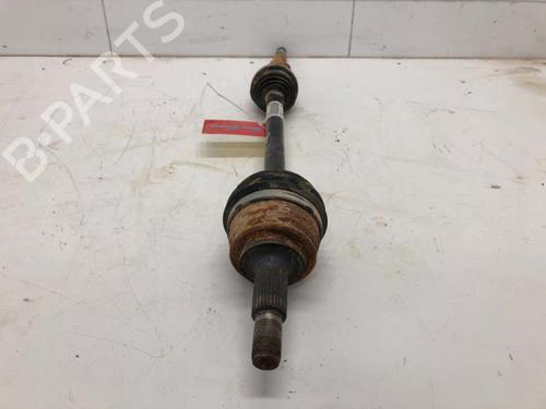 Right front driveshaft OPEL GRANDLAND / GRANDLAND X (A18, P1UO) 1.2 (75) | BP29517201M39 