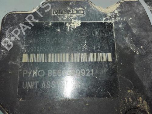 ABS pump KIA CARENS IV 1.6 GDi | BP29887989M43