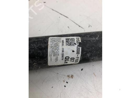 Left rear shock absorber KIA SPORTAGE IV (QL, QLE) 1.6 CRDi | BP24888617M18 