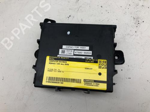 Used Control unit RENAULT ZOE Hatchback Van (BFM_) Electric (BFMF) (109 hp) 30448564