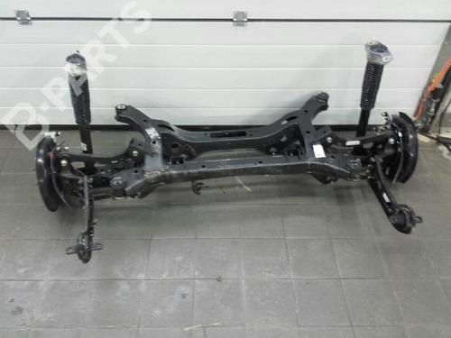 Rear axle KIA SPORTAGE IV (QL, QLE) 1.6 GDI | BP7235023M2 