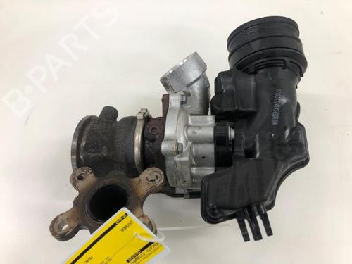 Used Turbocharger/Supercharger VW POLO VI (AW1, BZ1, AE1) 1.0 TSI (95 hp) 26182047