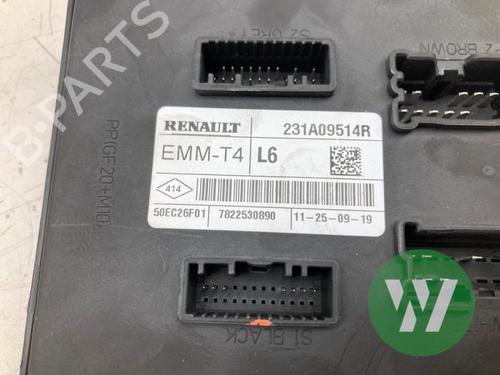 Electronic module RENAULT CAPTUR I (J5_, H5_) 1.3 TCe 150 (J5NK, J5JS) | BP32769702M83 - Image 3