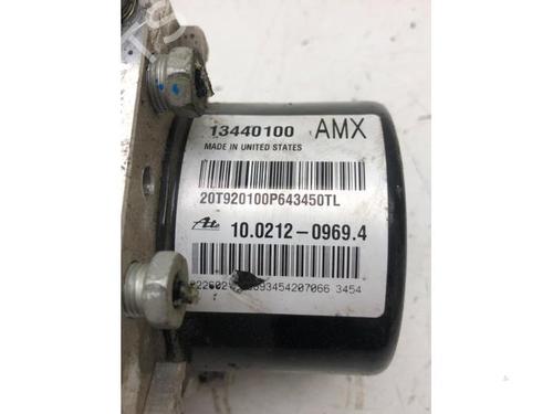 ABS pump OPEL ASTRA J (P10) 1.6 CDTi (68) | BP16166100M43 
