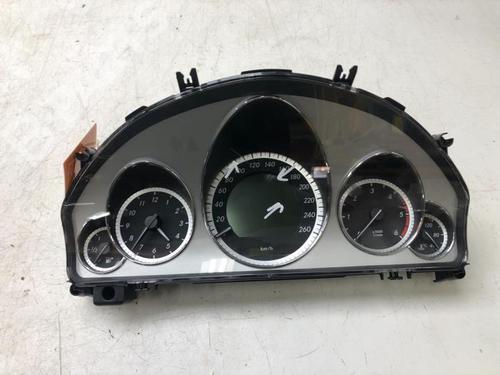 Used Display monitor MERCEDES-BENZ E-CLASS Coupe (C207) E 220 CDI / d (207.302, 207.301) (170 hp) 10340343