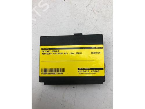 Electronic module MERCEDES-BENZ E-CLASS (W211) E 220 CDI | BP14578732M83 