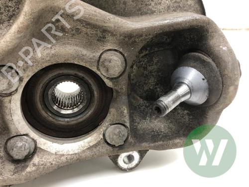 Left front steering knuckle MERCEDES-BENZ M-CLASS (W166) ML 350 BlueTEC 4-matic (166.024, 166.023) | BP37525423M25  - Image 5