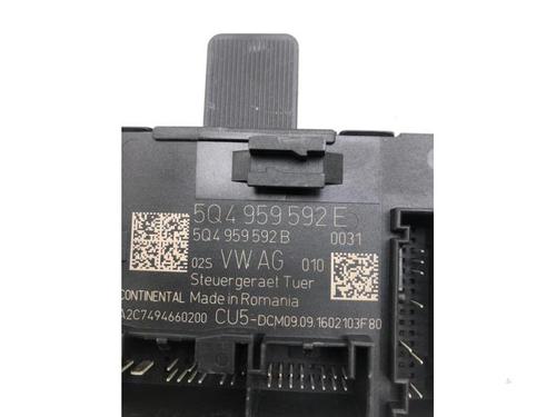 Electronic module VW GOLF VII (5G1, BQ1, BE1, BE2) 1.4 TSI | BP20127912M83 