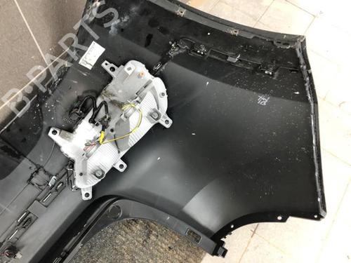 Rear bumper KIA SPORTAGE IV (QL, QLE) 2.0 CRDi AWD | BP29888018C8 