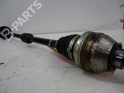 Right front driveshaft OPEL ASTRA J Saloon 1.4 (69) (101 hp) 4906185