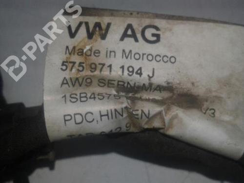 Used Electronic sensor Electronic sensor SEAT ATECA (KH7, KHP) 1.0 TSI (115 hp) 9829975 9829975