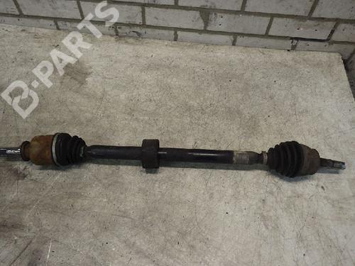 Used Right front driveshaft OPEL CORSA D (S07) 1.3 CDTI (L08, L68) (75 hp) 6684809