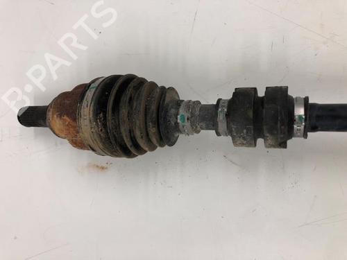 Left front driveshaft NISSAN MICRA V (K14) 1.0 IG-T 100 | BP29808770M38