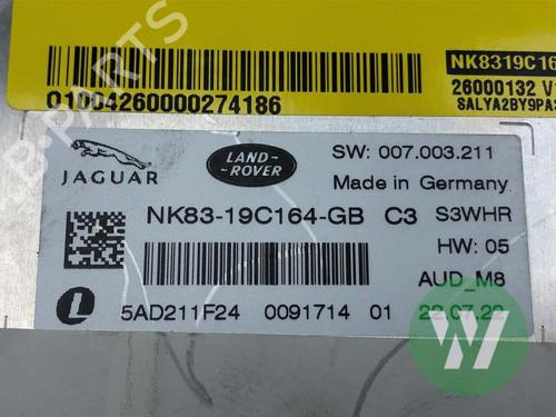Electronic module LAND ROVER RANGE ROVER VELAR (L560) 2.0 P400 Hybrid 4x4 | BP38114495M83 - Image 3