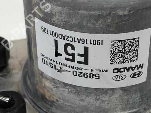 ABS pump KIA SPORTAGE IV (QL, QLE) 1.6 CRDi | BP29987333M43 