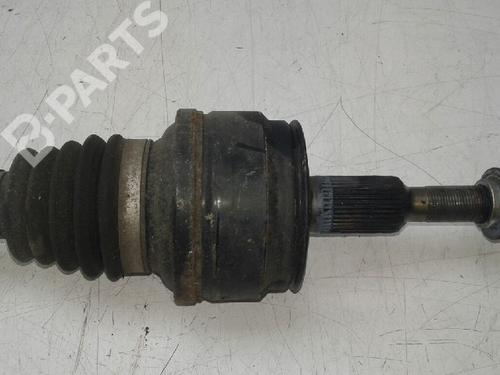 Right rear driveshaft VW TOUAREG (7LA, 7L6, 7L7) 2.5 R5 TDI | BP4779815M41 