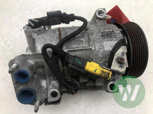 AC compressor OPEL MOKKA 1.2 (76) | BP33456427M34 - Image 4