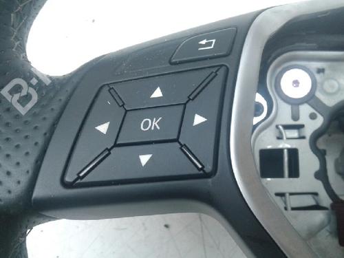 Steering wheel MERCEDES-BENZ GLA-CLASS (X156) GLA 220 CDI / d (156.903) | BP4778468C49 
