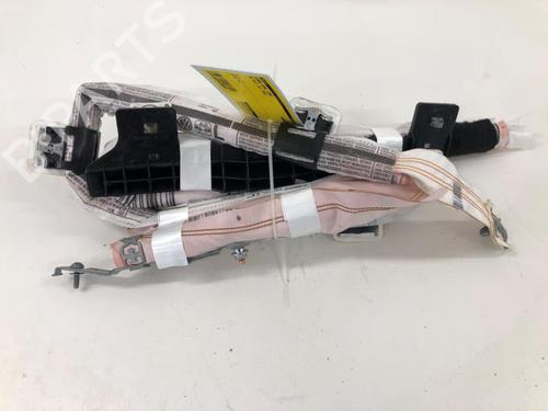 Left curtain airbag VW POLO VI (AW1, BZ1, AE1) 1.0 TSI | BP28413219C11