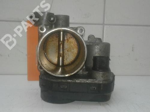 Used Throttle body MERCEDES-BENZ A-CLASS (W168) A 140 (168.031, 168.131) (82 hp) 6689793