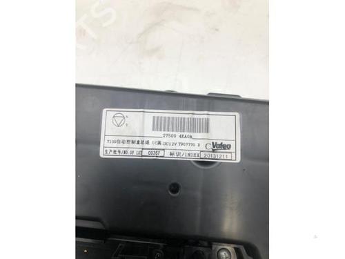 Climate control NISSAN QASHQAI II SUV (J11, J11_) 1.2 DIG-T | BP20175264I5 