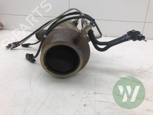 Particulate filter AUDI A4 B9 Avant (8W5, 8WD) 40 TFSI Mild Hybrid | BP36230441M81 - Image 4