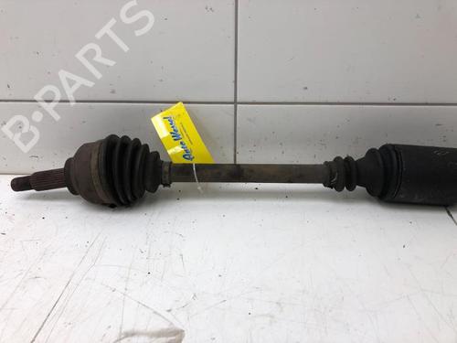 Right front driveshaft RENAULT TRAFIC II Van (FL) 1.9 dCi 100 (FL0C) | BP14576927M39 