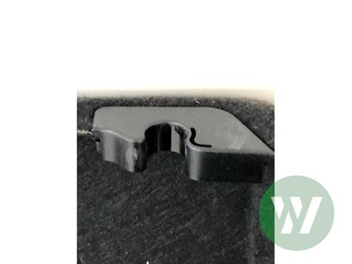 Rear parcel shelf SKODA FABIA IV (PJ3) 1.0 TSI | BP39915558C85 - Image 7