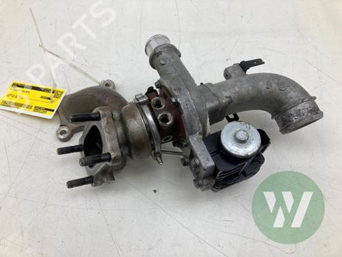 Turbo/Compressor Turbo/Compressor KIA STONIC (YB) 1.0 T-GDi (101 hp) 27717210 27717210
