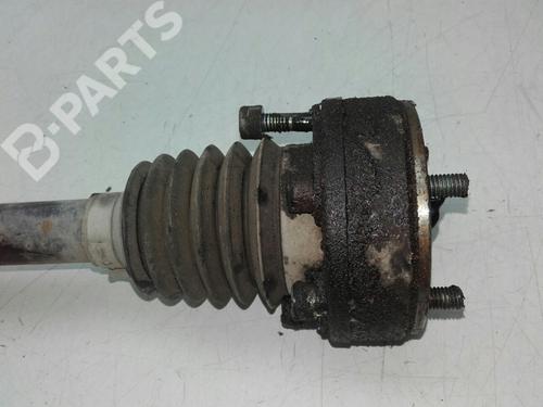 Left front driveshaft VW FOX Hatchback (5Z1, 5Z3, 5Z4) 1.2 | BP9526662M38 