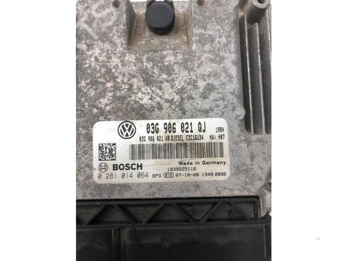 Engine control unit (ECU) VW GOLF V (1K1) 1.9 TDI | BP12434070M57 