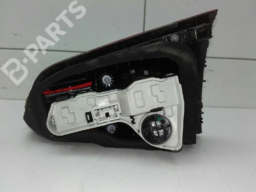Left taillight VW GOLF VII (5G1, BQ1, BE1, BE2) 1.0 TSI | BP7284938C34 