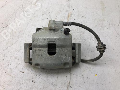 Used Left front brake caliper OPEL CORSA E (X15) 1.4 (08, 68) (90 hp) 16325486