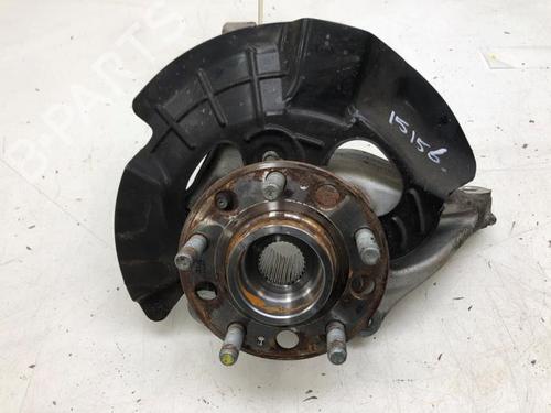 Used Right front steering knuckle Right front steering knuckle HYUNDAI TUCSON (NX4E, NX4A) 1.6 T-GDi Hybrid HTRAC (230 hp) 39913658 39913658