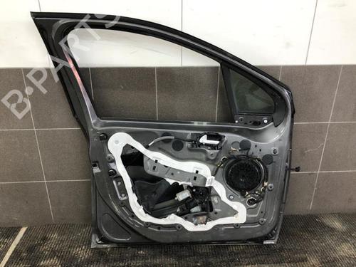Left front door PEUGEOT 2008 I (CU_) 1.5 BlueHDI 100 | BP29050752C2 