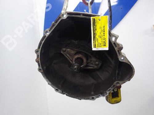 Used Gearbox MERCEDES-BENZ SLK (R170) 200 (170.435) (136 hp) 4841586