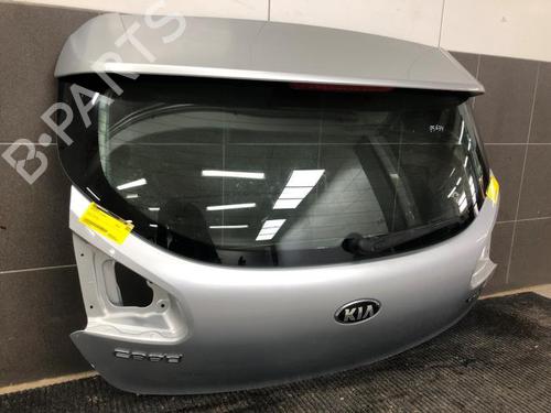 Bakluke CC/Kombi-Kupé KIA CEE'D (JD) 1.4 CRDi 90 | BP29851731C6 