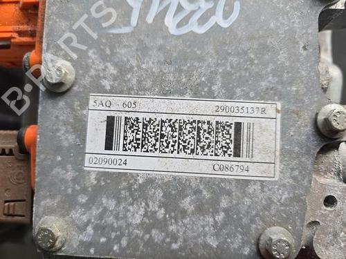 Other RENAULT ZOE Hatchback Van (BFM_) Electric (BFMF) | BP30322367O1