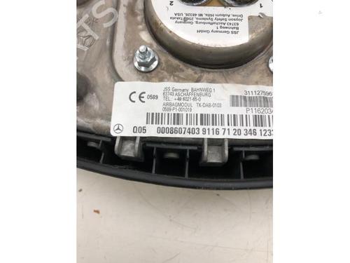 Driver airbag MERCEDES-BENZ A-CLASS (W169) A 170 (169.032, 169.332) | BP12240014C9 