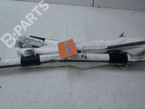 Used Left curtain airbag MERCEDES-BENZ B-CLASS Sports Tourer (W246, W242) B 200 (246.243) (156 hp) 9100678