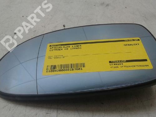 Retrovisor izquierdo CITROËN C5 I Break (DE_) 2.0 HDi (DERHZB, DERHZE) (109 hp) 5769262