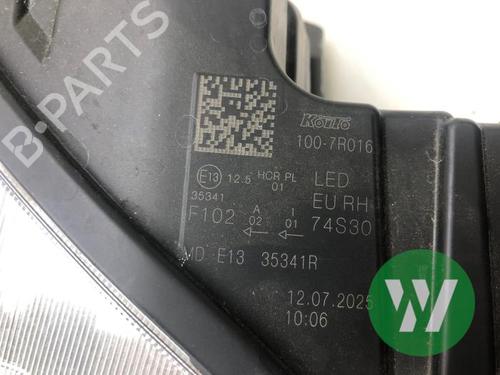 Right headlight SUZUKI VITARA (LY) 1.4 Hybrid (Mild Hybrid) AllGrip (APK414) | BP34438263C29  - Image 7