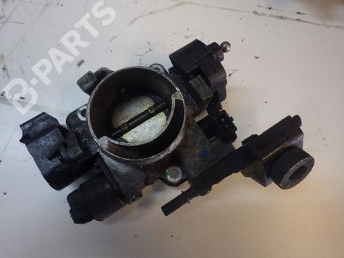 Used Throttle body CITROËN XSARA PICASSO (N68) 1.8 16V (115 hp) 4712064